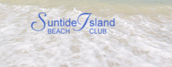 Suntide Island Beach Club - Account